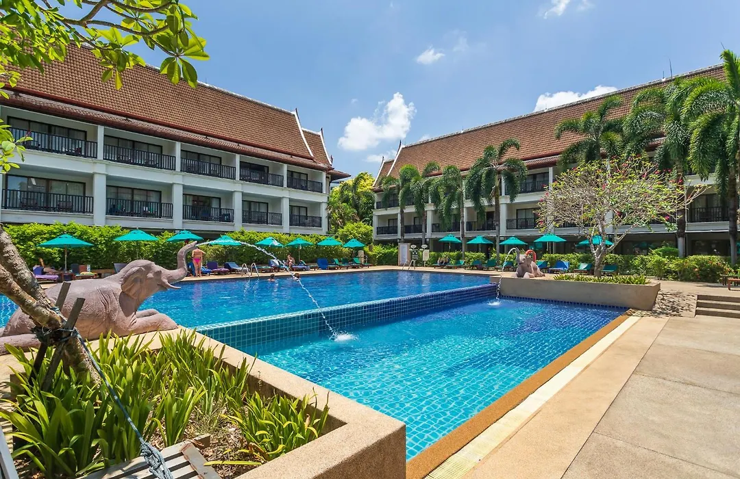 Deevana Patong Resort & Spa-1