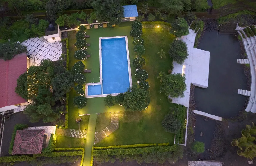 Justa Rudra Resort & Spa, Kolad-1