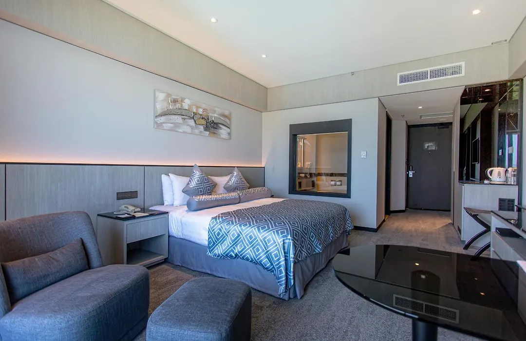 The Pacific Sutera Hotel-1