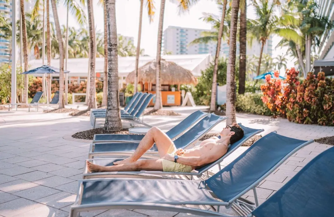 Doubletree Resort By Hilton Hollywood Beach-1