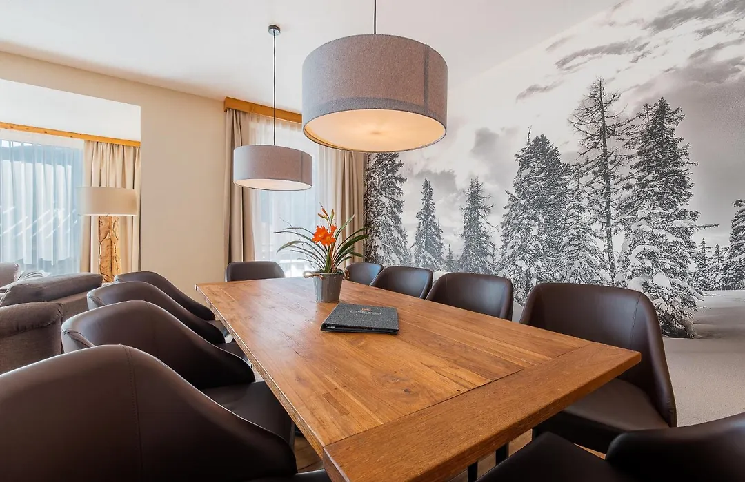 Wildkogel Resorts - DAS Bramberg-1