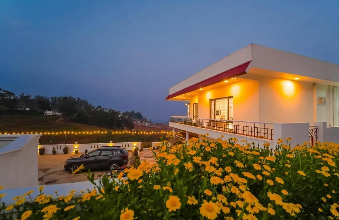 Silent Retreat Farm Resort Ooty By Voye Homes-1