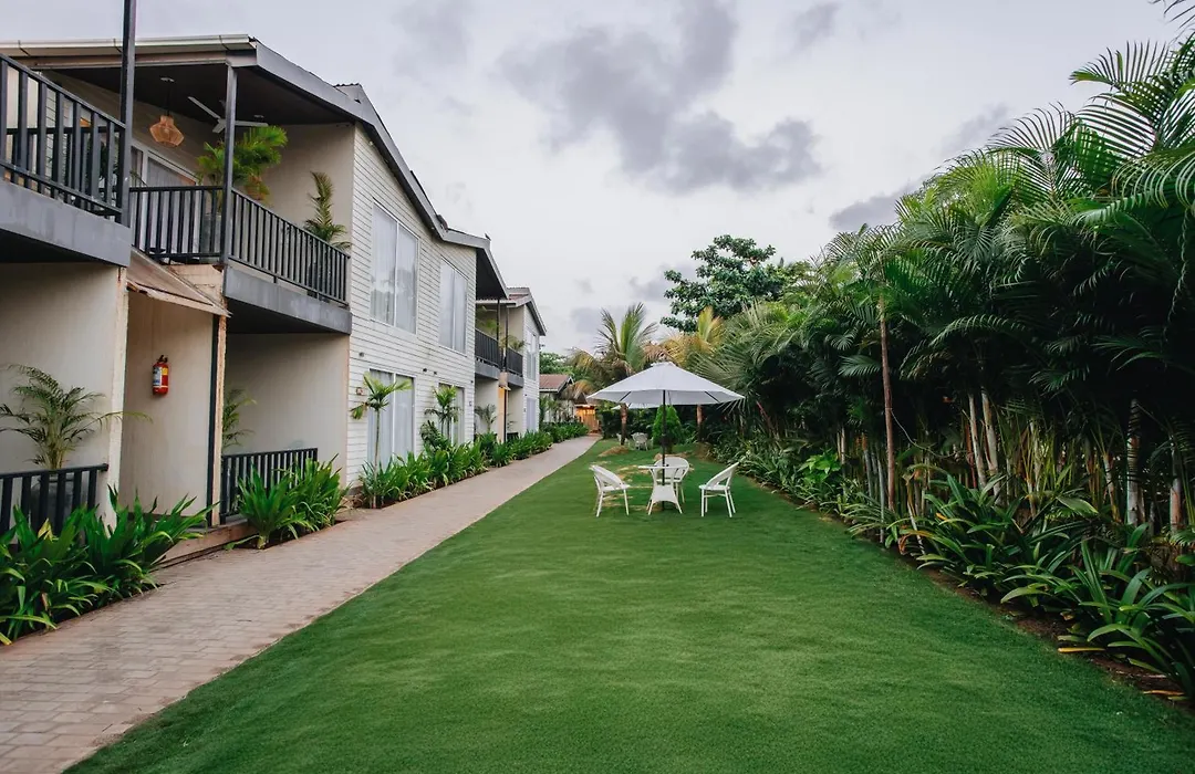 Sibaya Beach Resort, Morjim-1