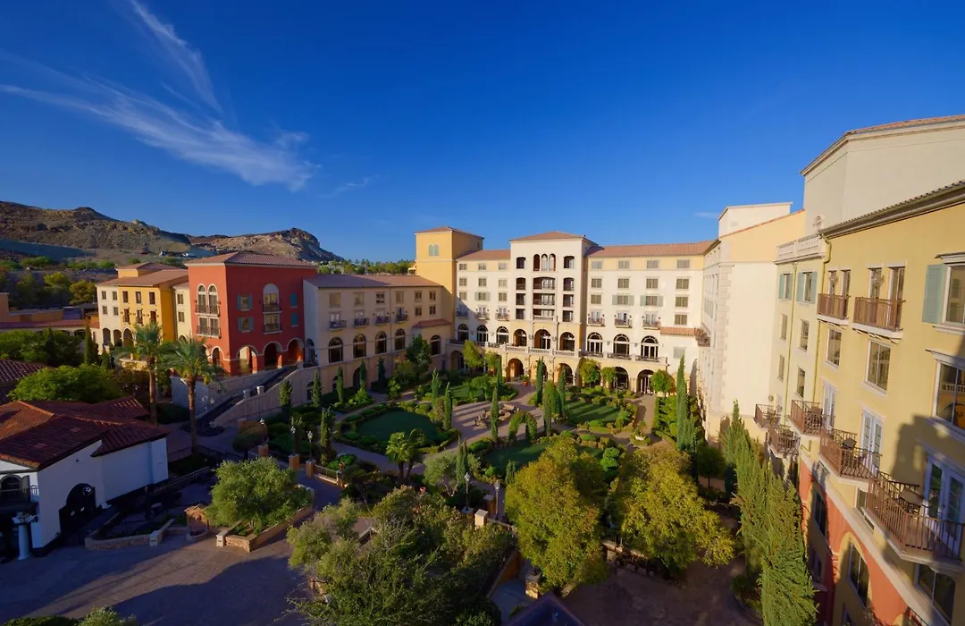 Hilton Lake Las Vegas Resort&Spa-1