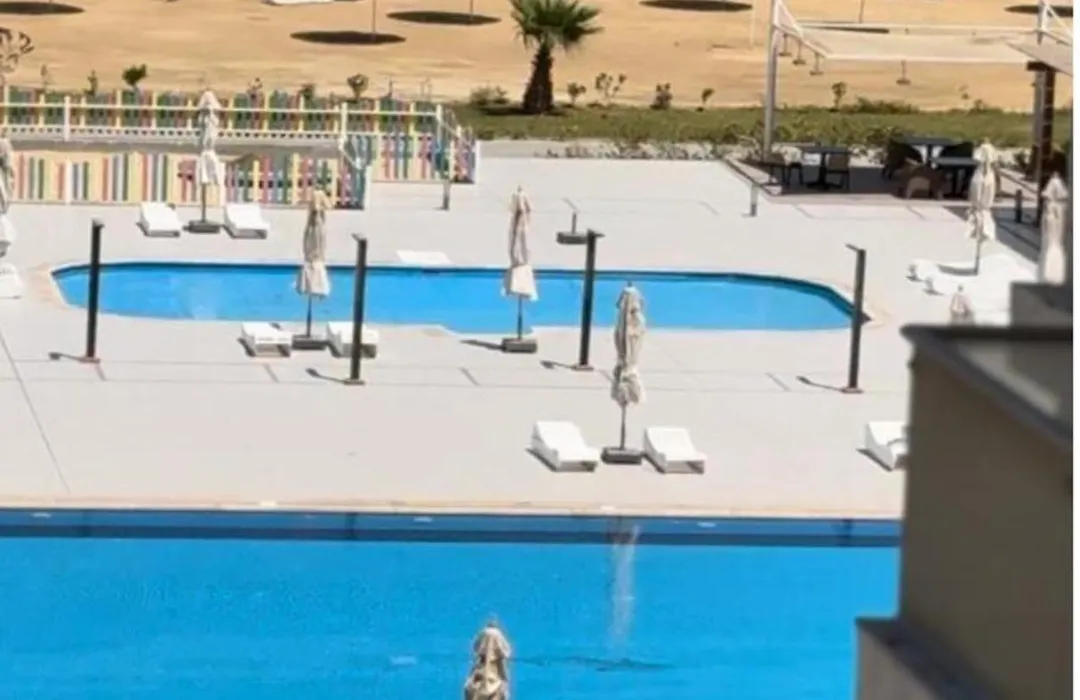 Hurghada-Scandic Resort-The Diamond Of Scandic Apartment -Sea Veiw&Sandy Beach Just Downstairs-1