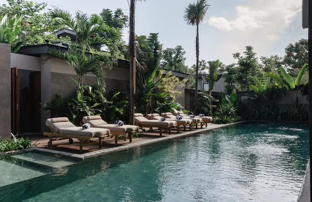 The Akasha Canggu Hotel-1