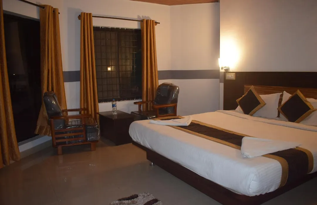 Coorg Anekadu Resort-1