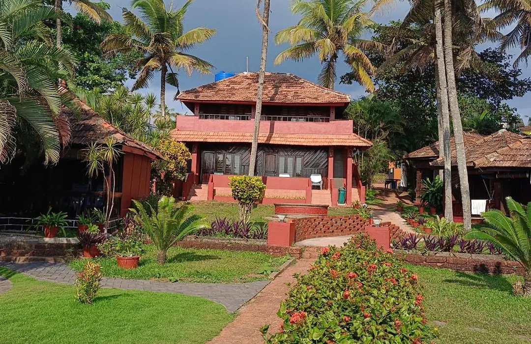 Blue Water Beach Resort-1
