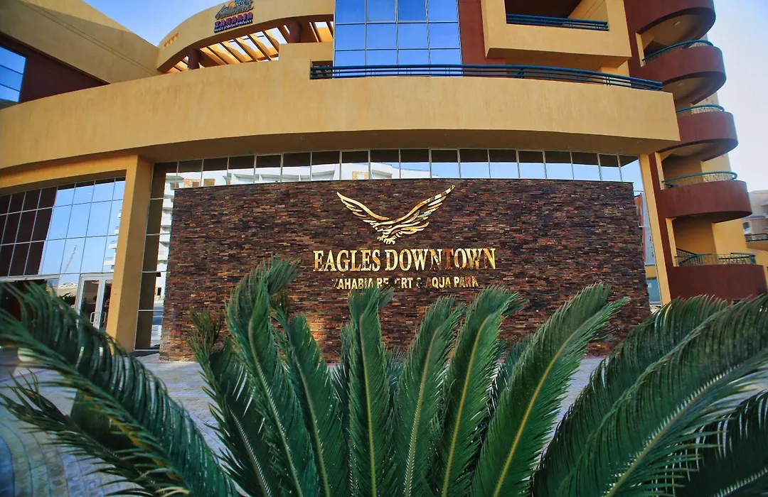 New Eagles Downtown Zahabia Resort & Aqua Park-1