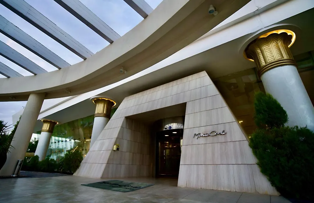 Monte Carlo Sharm Resort & Spa (Adults Only)-1