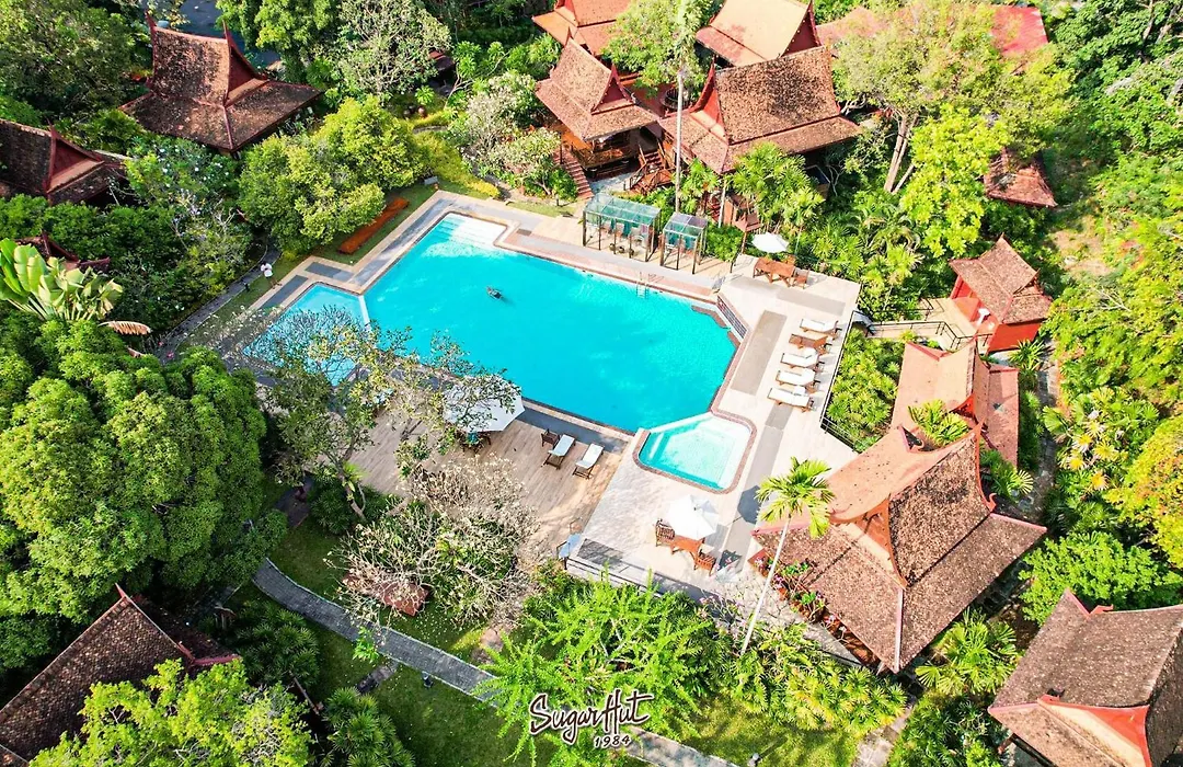 Sugar Hut Resort & Restaurant-1