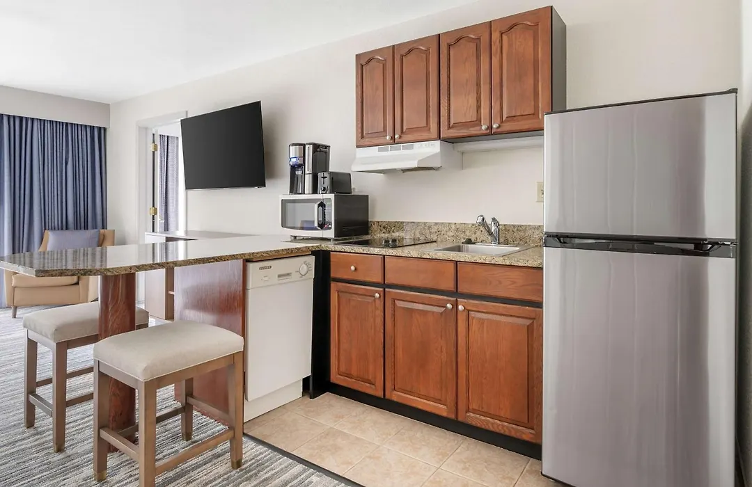 Hilton Vacation Club Varsity Club South Bend, In-1
