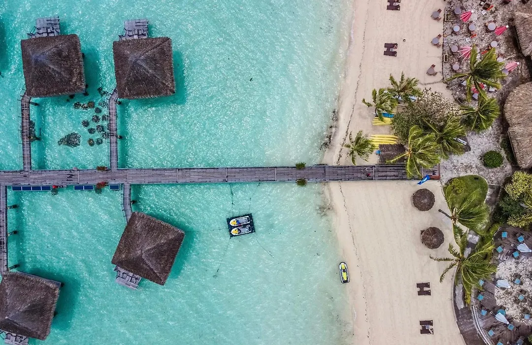Intercontinental Bora Bora Le Moana Resort By Ihg-1