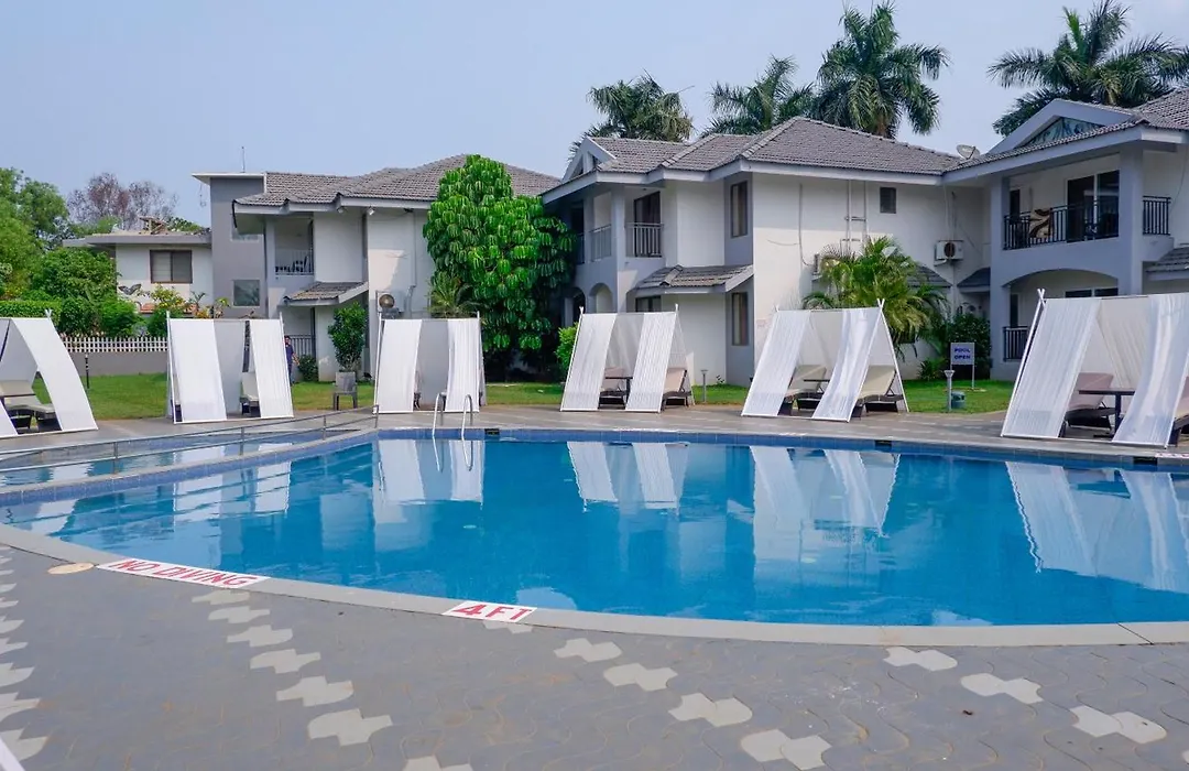 Regenta Baywatch Beach Resort, Goa-1