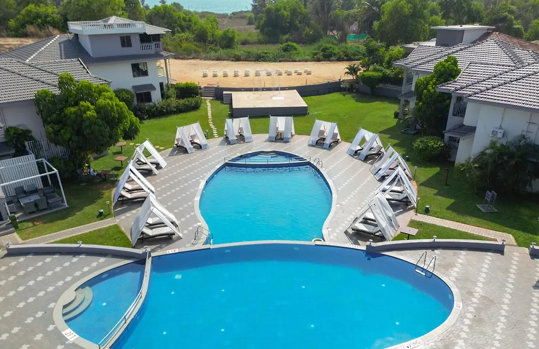 Regenta Baywatch Beach Resort, Goa-1