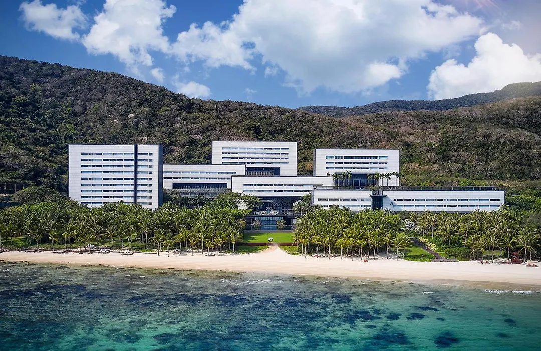 Park Hyatt Sanya Sunny Bay Resort-1