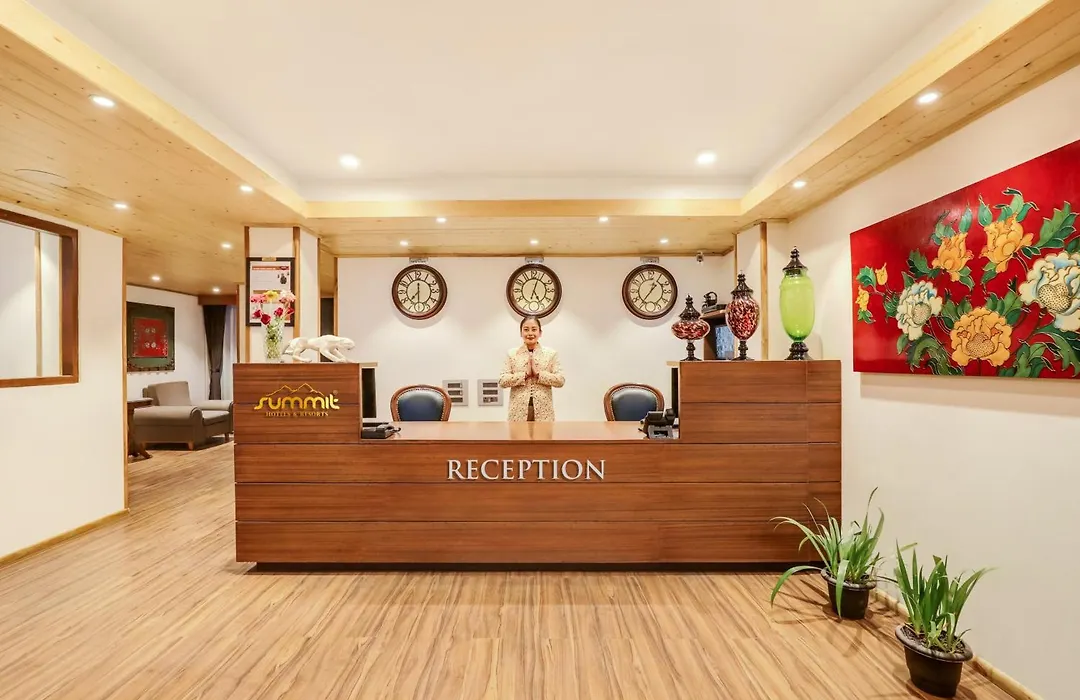 Summit Swiss Heritage Resort & Spa-1