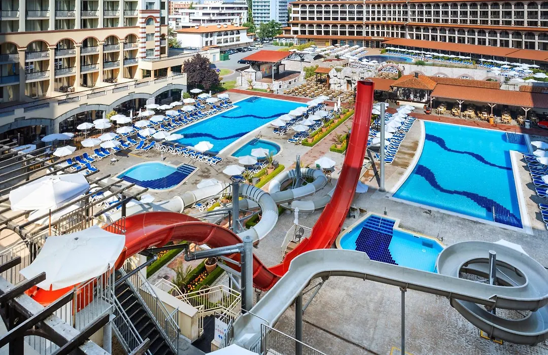 Melia Sunny Beach All Inclusive-1