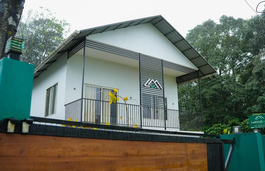Lakkidi Mist Resort-1