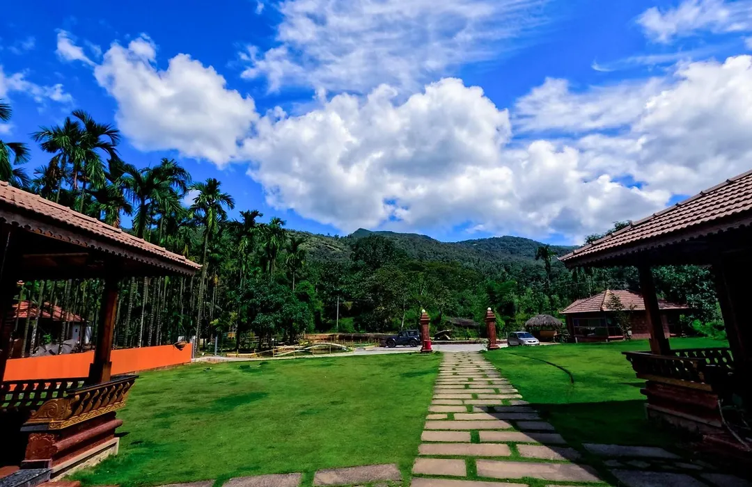 Parampara Resort Chikmagalur-1