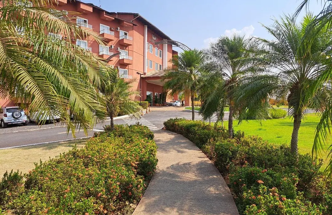 Lagoa Quente Hotel E Parque-1