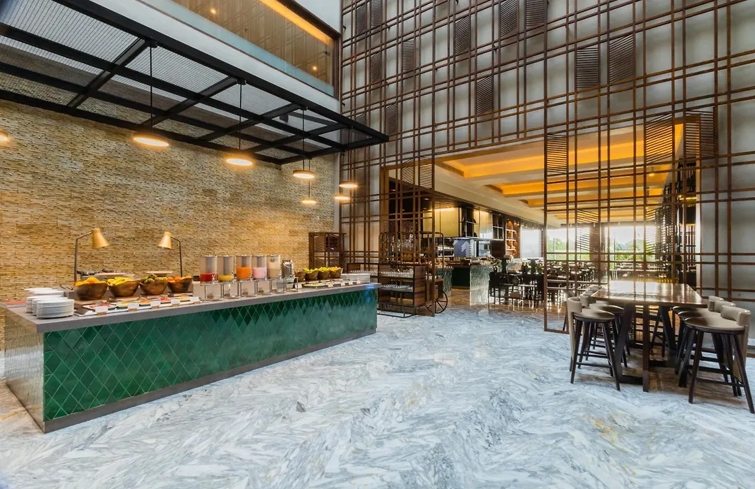The Westin Goa-1