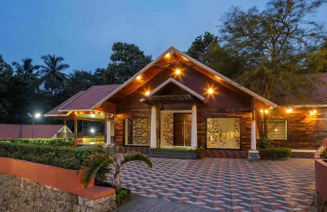 Au Revoir Wellness Resort, Malampuzha-1