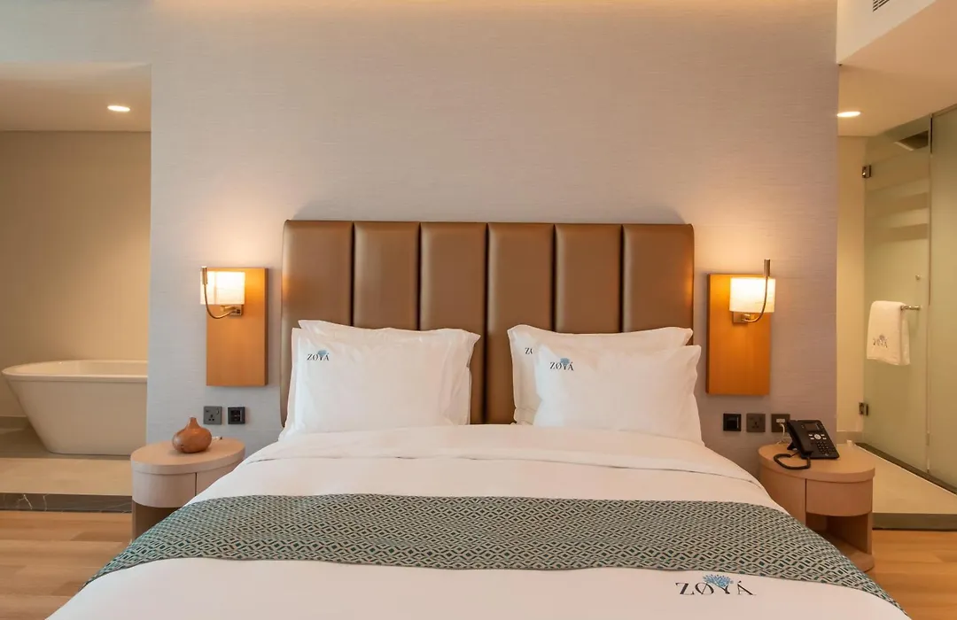 Zoya Health & Wellbeing Resort (Adults Only)-1