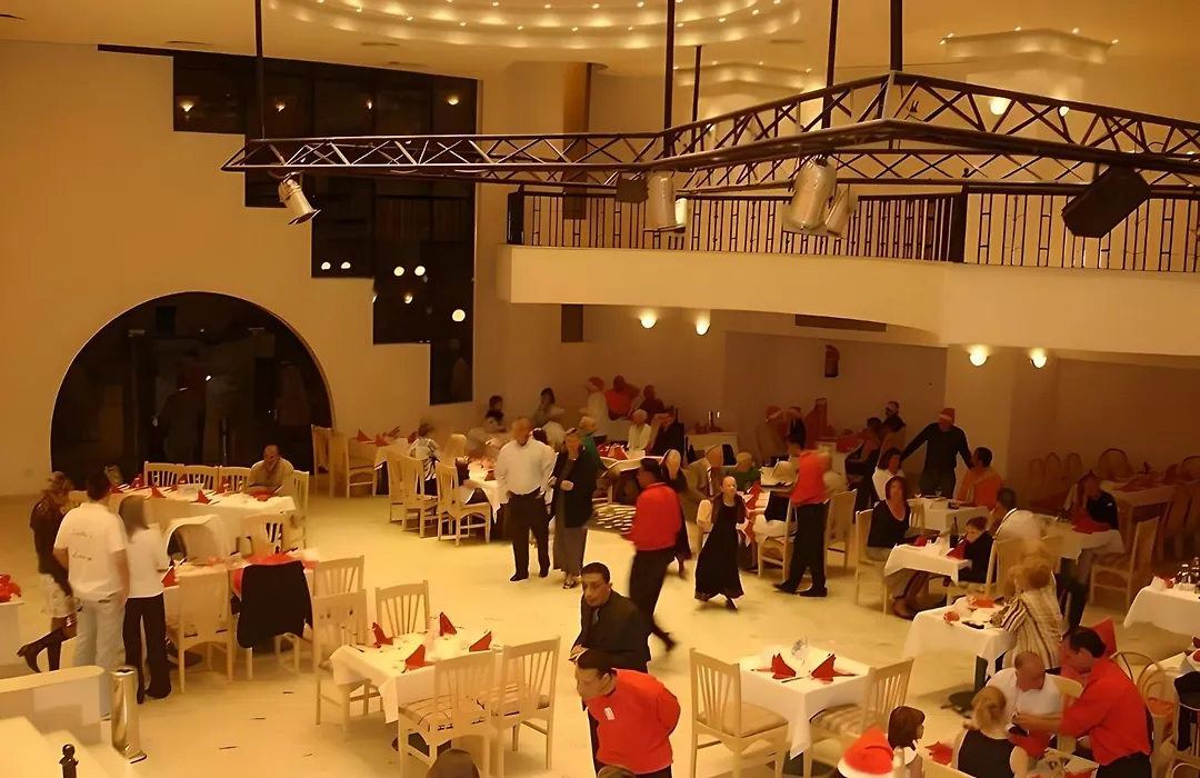 Sharm Holiday Resort-1