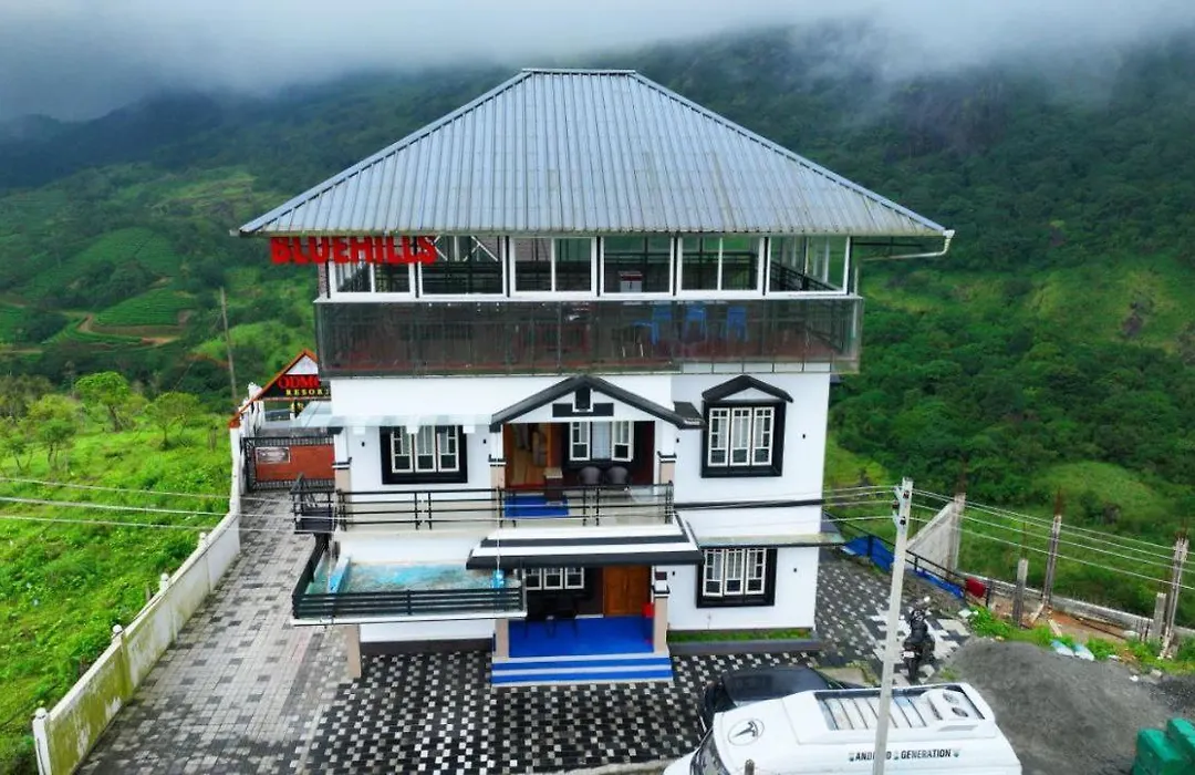 Blue Hills Resort-1