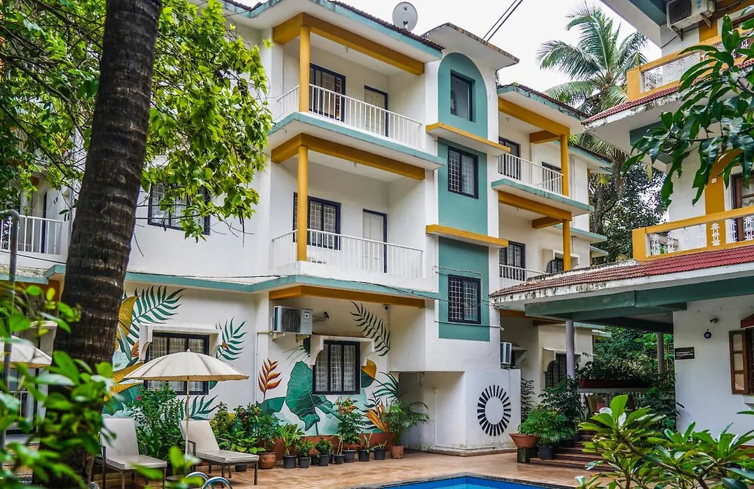 Olive Hotel Calangute Niwasa By Embassy Group-1
