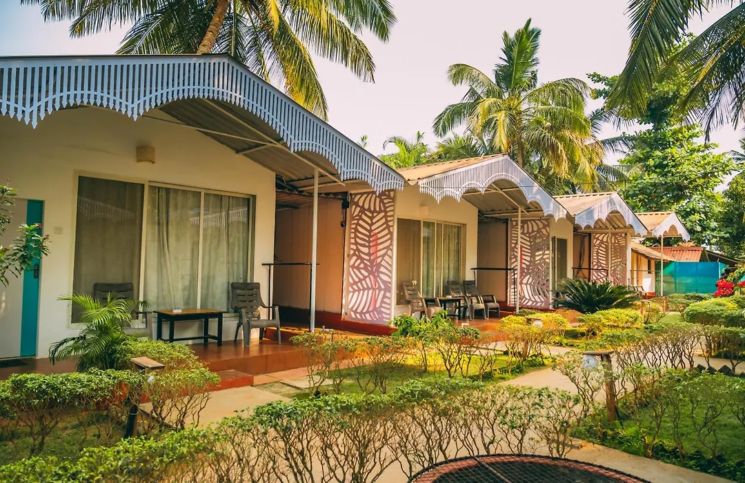Palolem Beach Resort-1