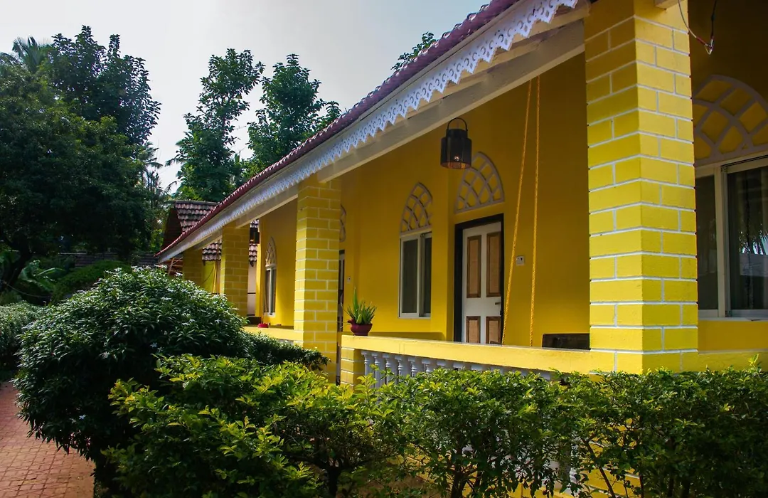 Palolem Beach Resort-1