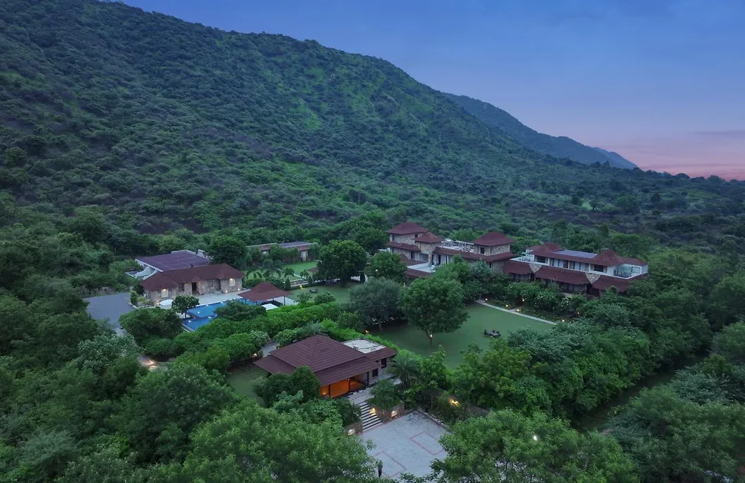 Anandam - A Luxury Resort In Udaipur-1