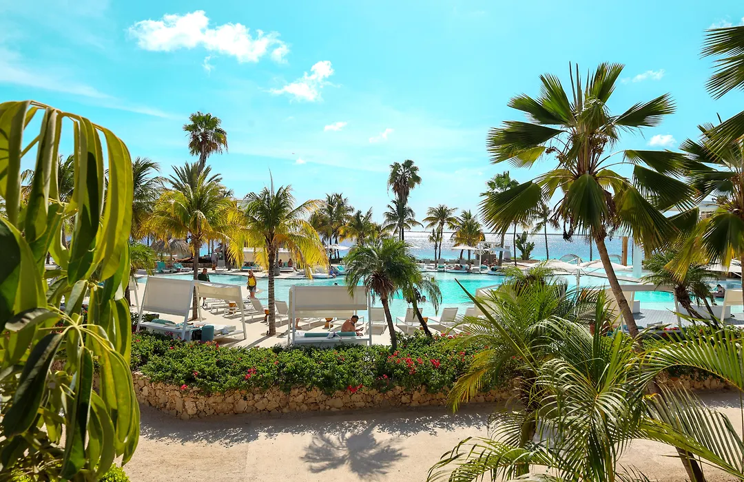 Van der Valk Plaza Beach&Dive Resort Bonaire - ALL INCLUSIVE-1