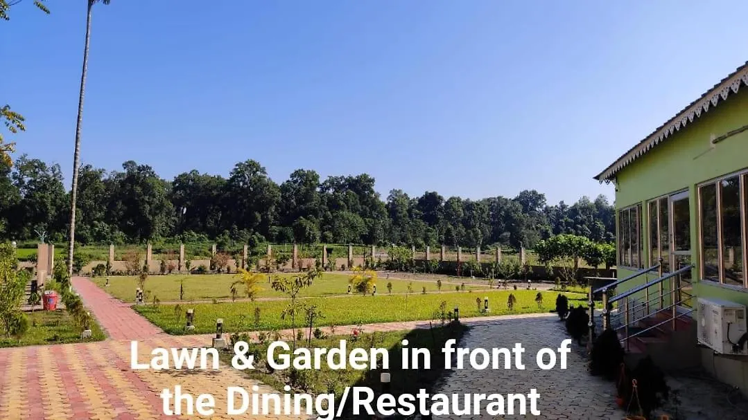 Amar Aranya Resort & Suruchi Restaurant-1