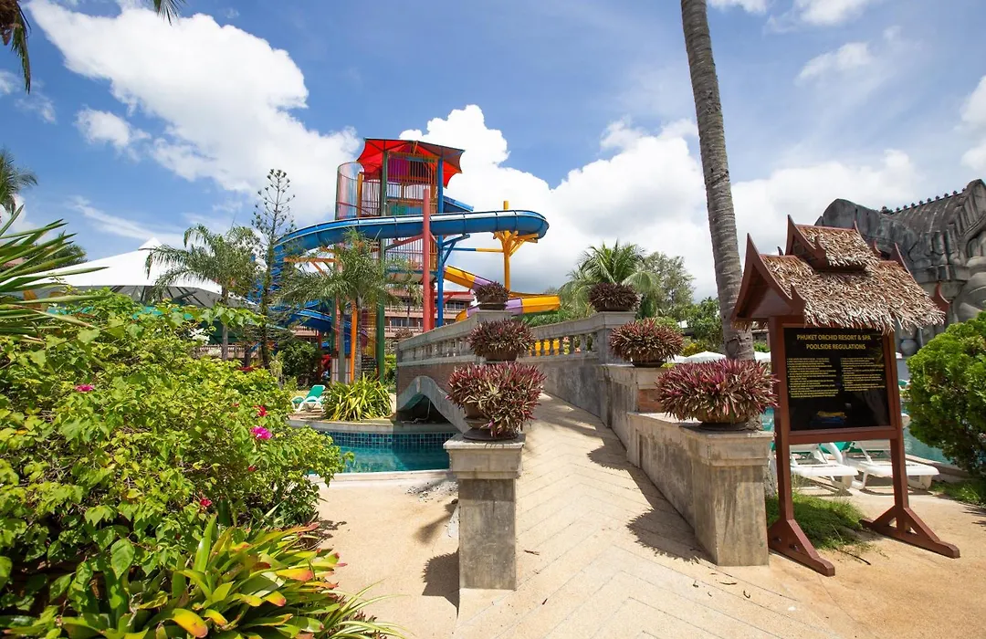 Phuket Orchid Resort And Spa-1
