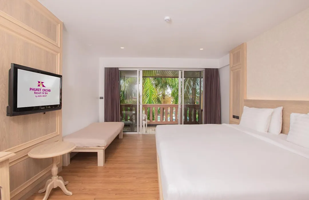 Phuket Orchid Resort And Spa-1