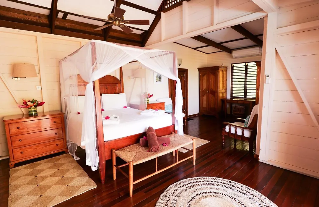 Stonefield Villa Resort (Adults Only)-1