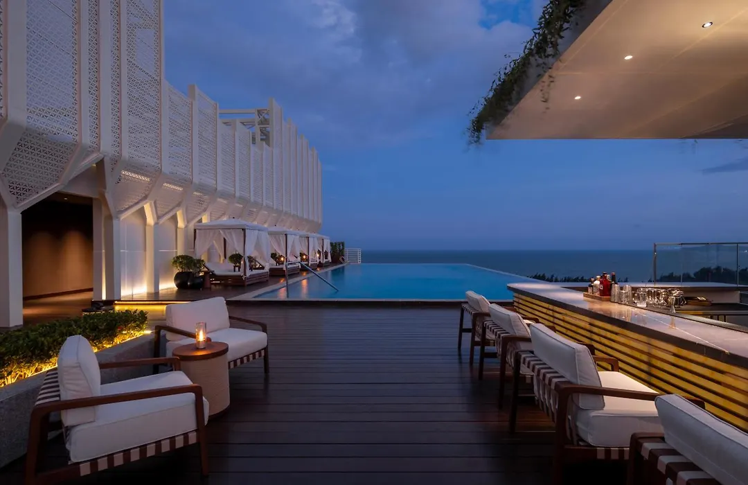 The Westin Sanya Haitang Bay Resort-1