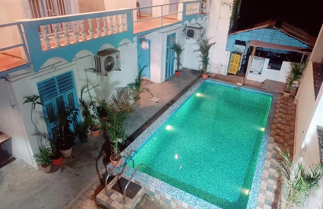 Nature Loft Beach Resort With Swimming Pool-1