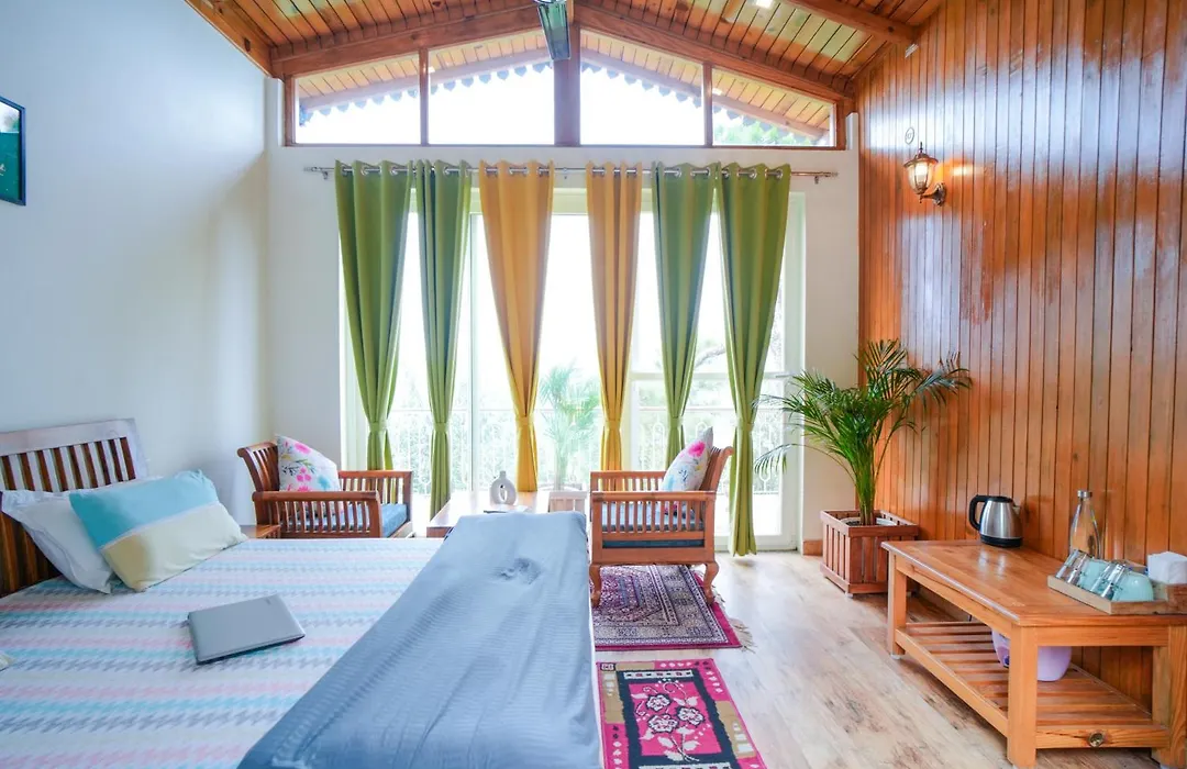 Shivoham Himalayan Resort-1