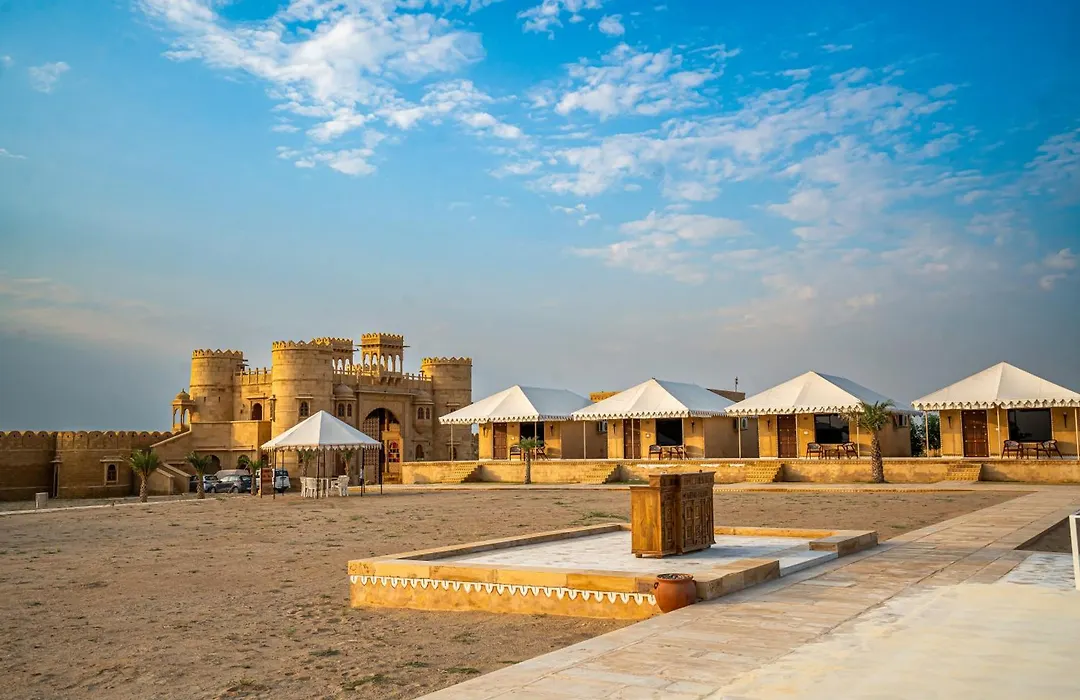 Marugarh Camp And Resort Jaisalmer-1