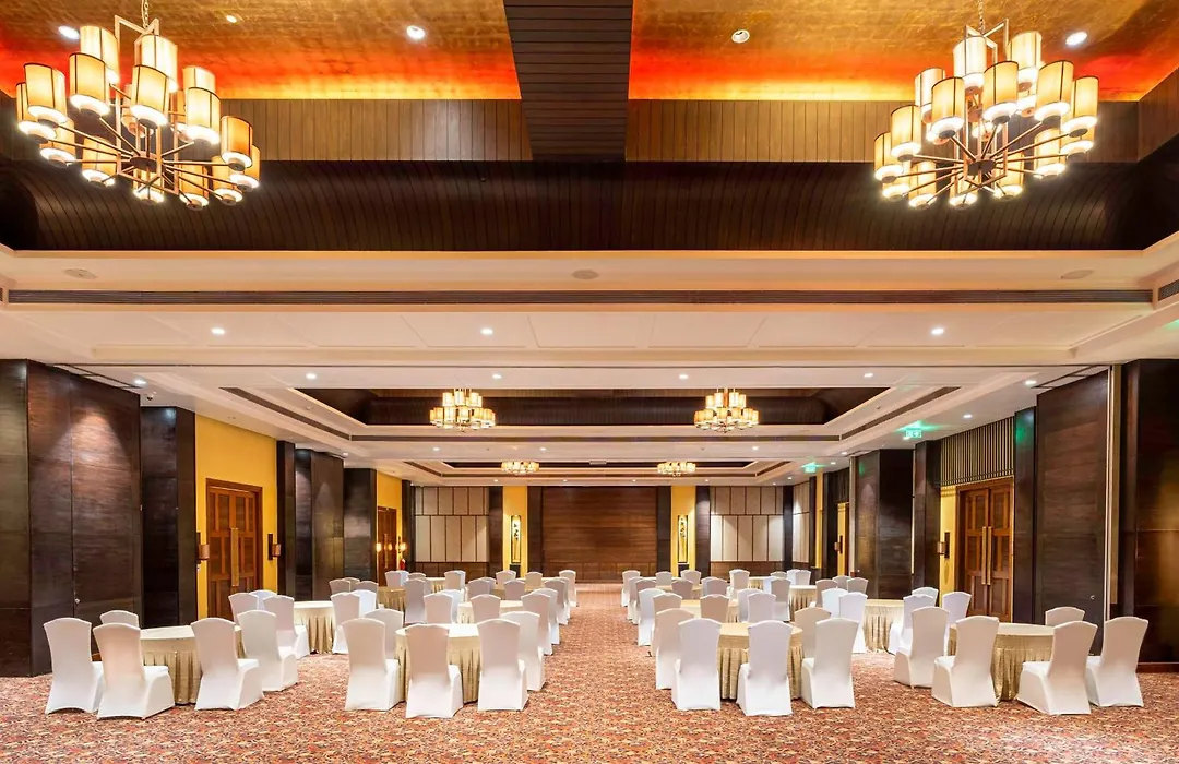 Radisson Blu Plaza Resort & Convention Centre Karjat-1