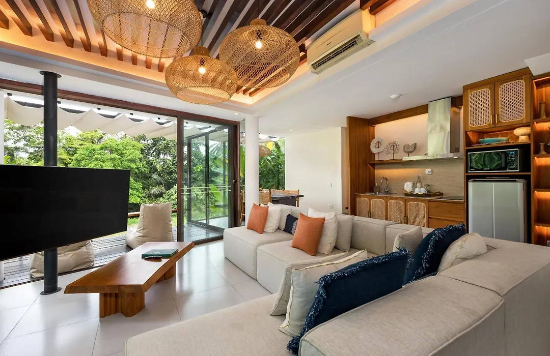 Ubud Green Resort Villas Powered By Archipelago-1