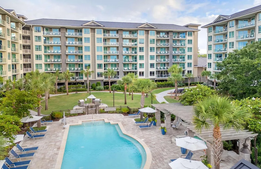 Hilton Grand Vacations Club Ocean Oak Resort Hilton Head-1