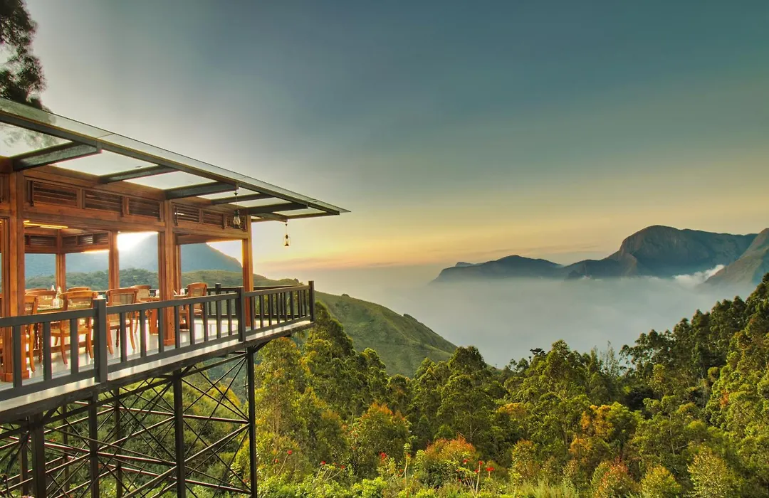 Chandys Drizzle Drops - Munnar Top Station-1