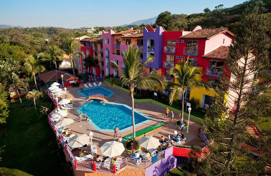 Decameron Los Cocos Guayabitos, Ramada All-Inclusive Resort-1