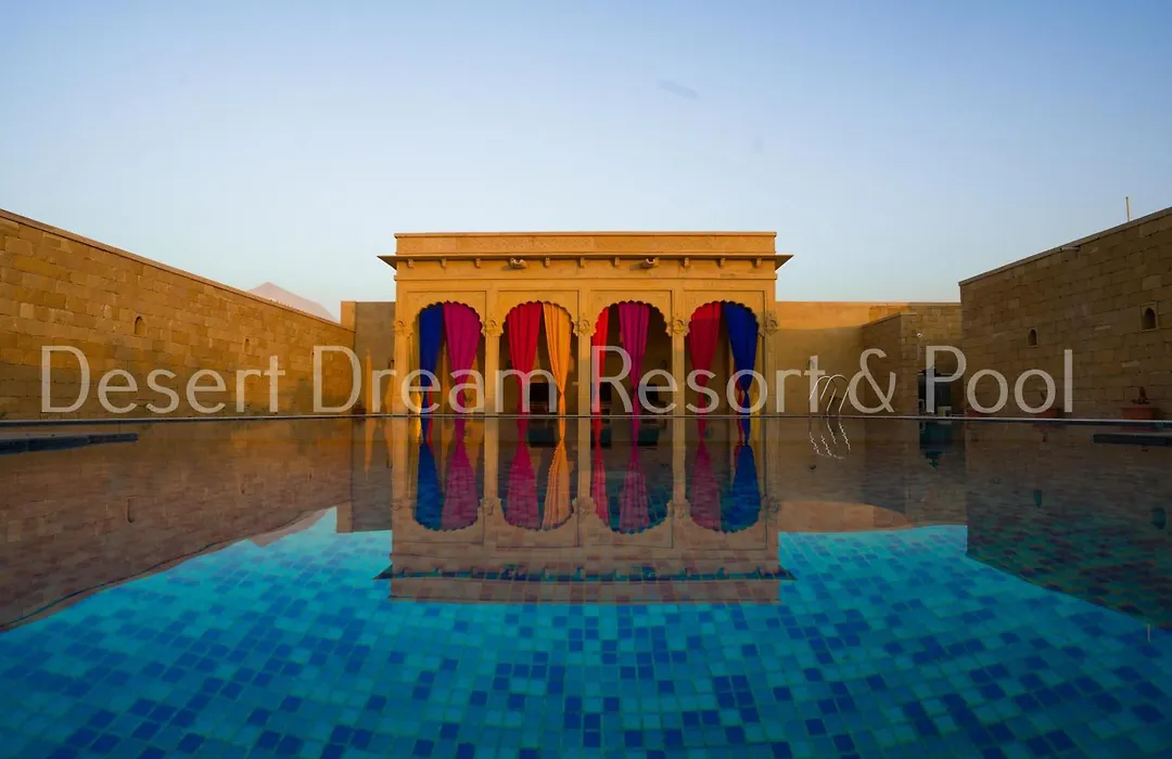 Desert Dream Royal Camp & Pool-1