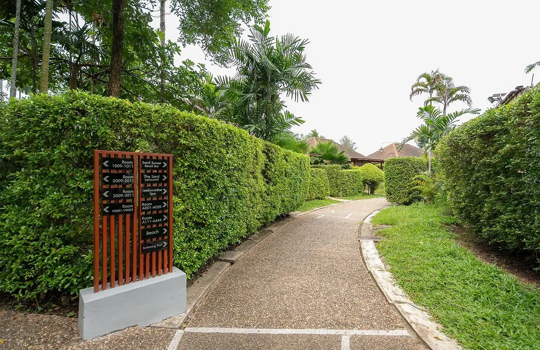 Lanta Sand Resort & Spa-1